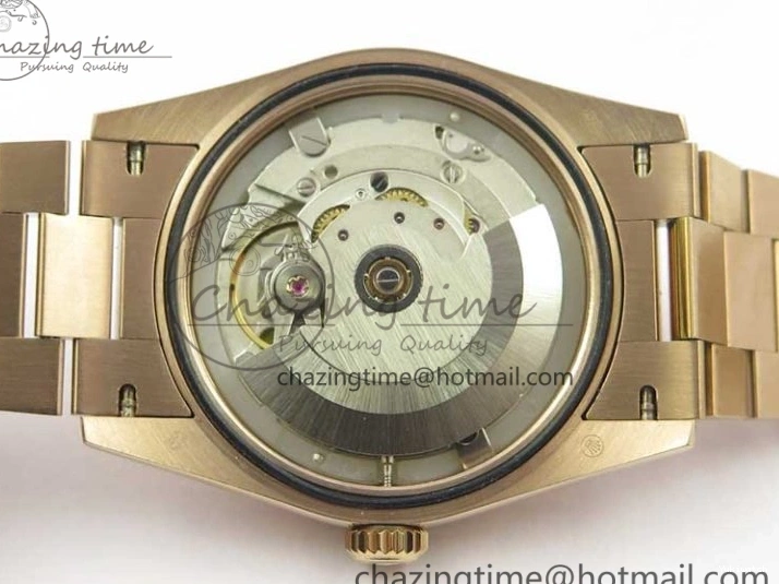 Bracelet 36 RG RG 128239 on President Maker Dial Day-Date White Bp Edition Best 1005